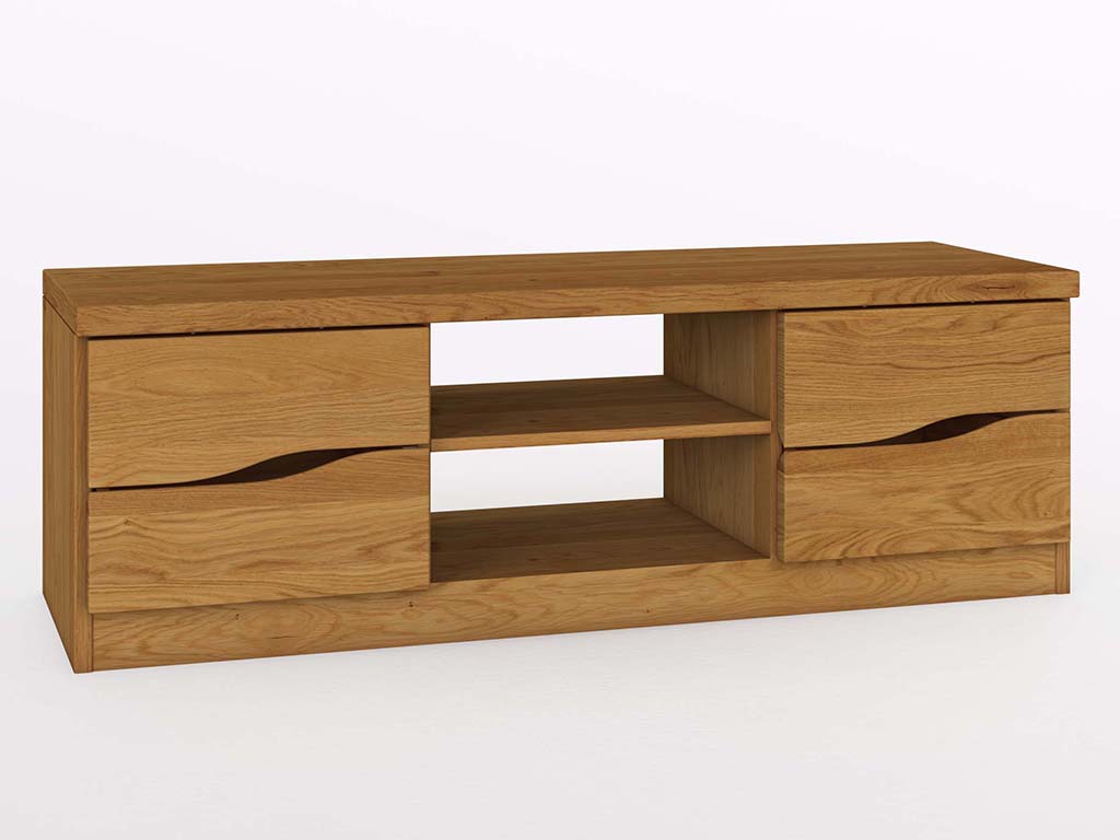 Lowboard „Astrid“ Massivholz