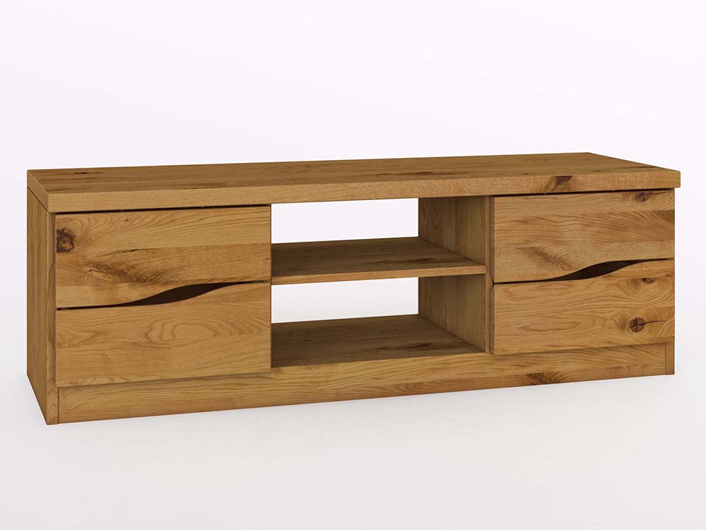 Lowboard / TV-Board „Astrid“ Wildeiche