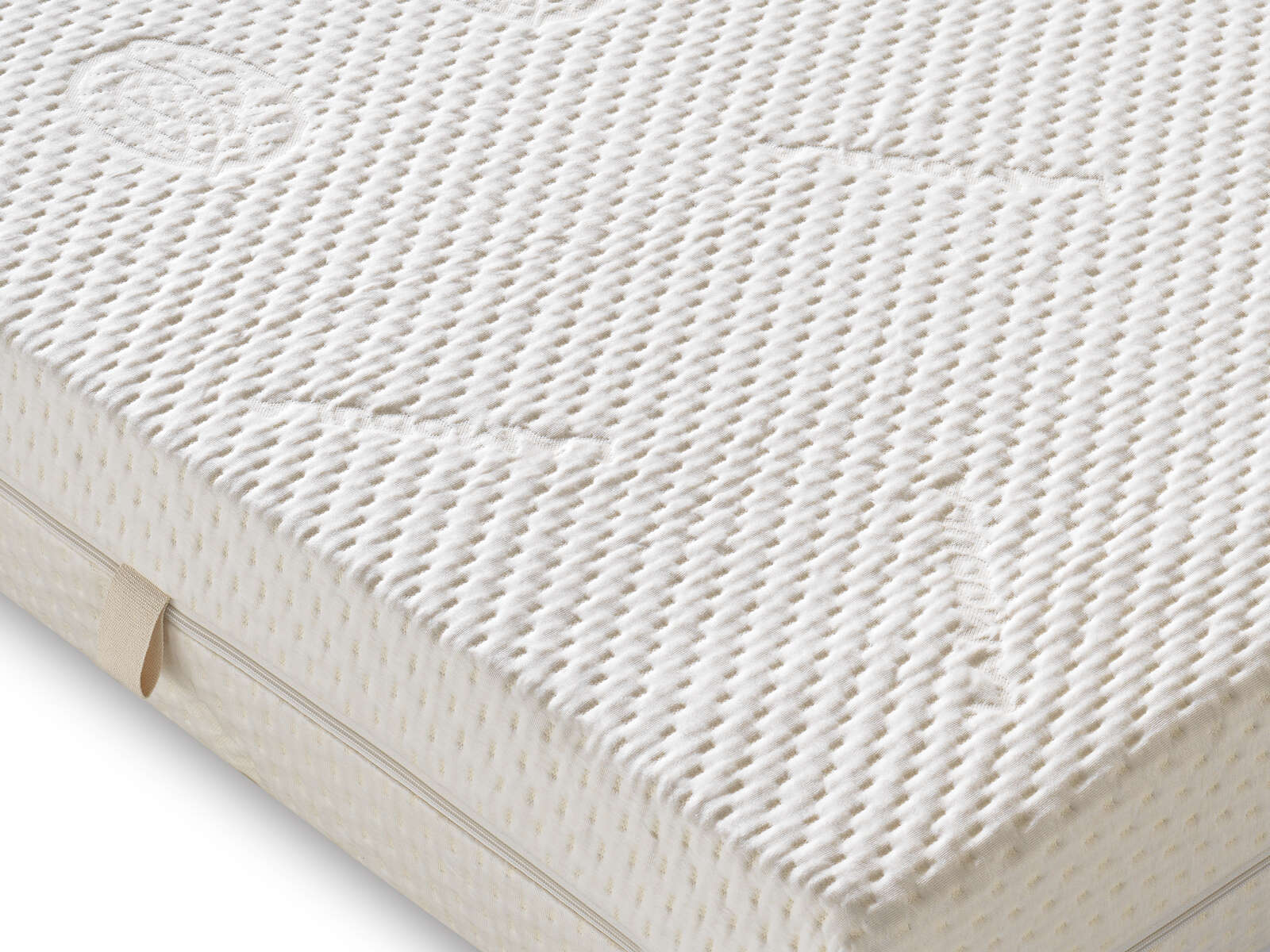 Bio-Baumwollbezug  (86 % Baumwolle/kbA, 14 % Lyocell/TENCEL™)