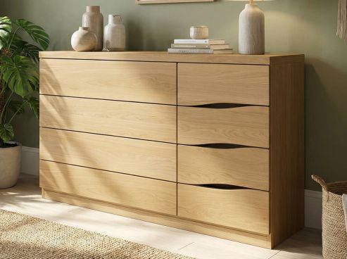 Zirbenkommode "Stefan"