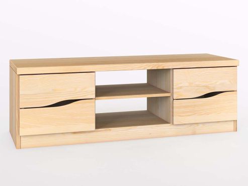 Lowboard / TV-Board „Astrid“ Esche