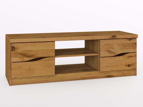 Lowboard / TV-Board „Astrid“ Wildeiche