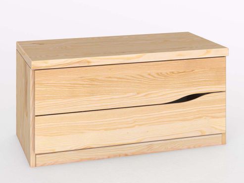 Sideboard „Astrid“ aus Esche