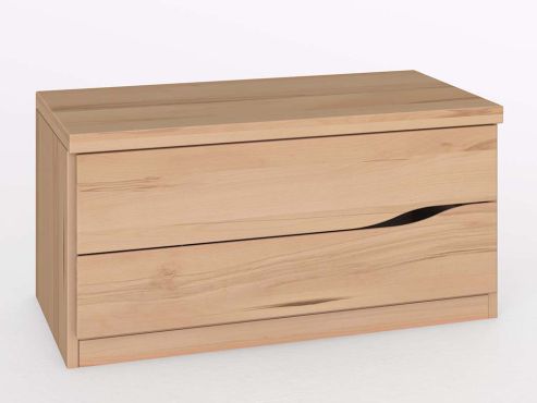 Sideboard „Astrid“ in Kernbuche