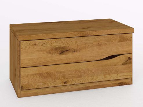 Sideboard „Astrid“ aus Wildeiche