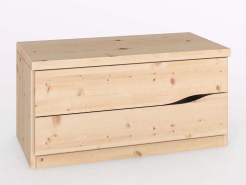 TV-Sideboard „Astrid“ aus Zirbe 