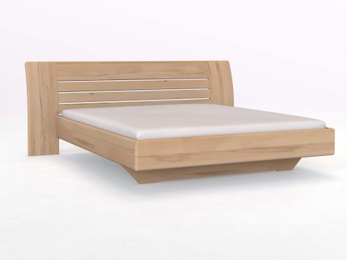 Buchenbett „Bea“ in 180 x 200 cm