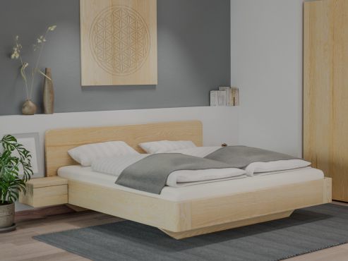 Eschenbett „Clara“ 