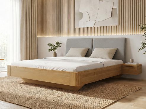 Eichenbett „Cloe“ 