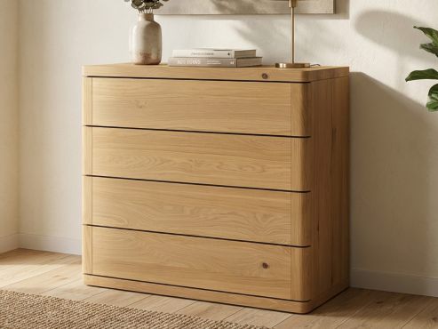 Zirbenkommode "Stefan"