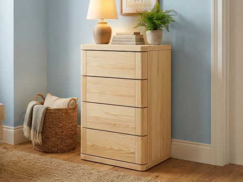 Zirbenkommode "Stefan" 50 cm