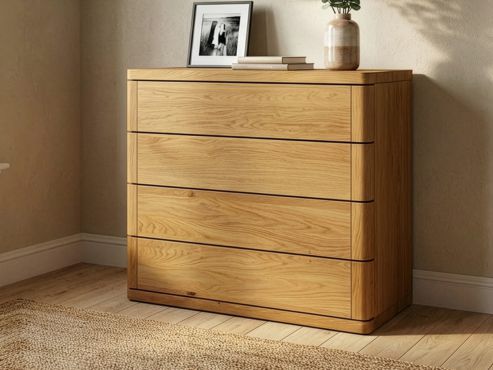 Zirbenkommode "Stefan"