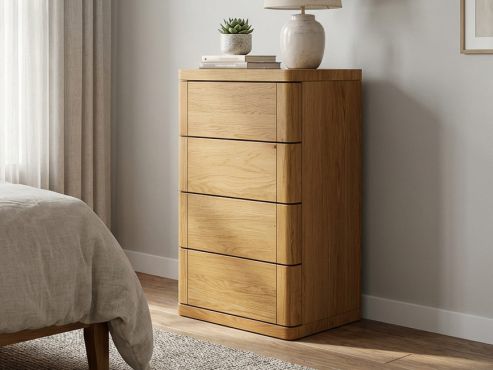 Zirbenkommode "Stefan" 50 cm