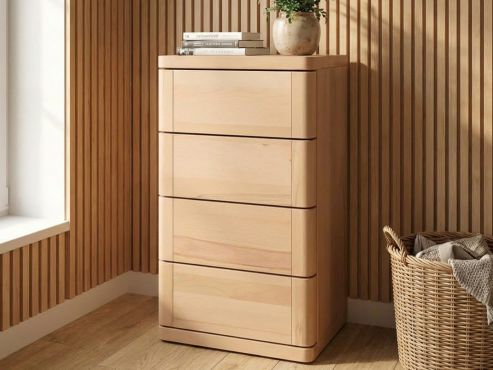 Zirbenkommode "Stefan" 50 cm