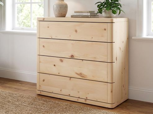 Zirbenkommode "Stefan"