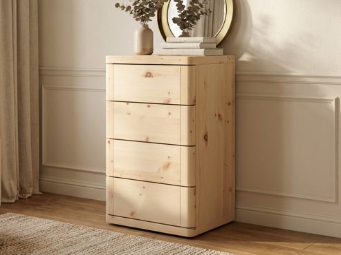 Zirbenkommode "Stefan" 50 cm