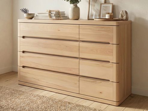 Zirbenkommode "Stefan"