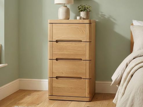 Zirbenkommode "Stefan" 50 cm