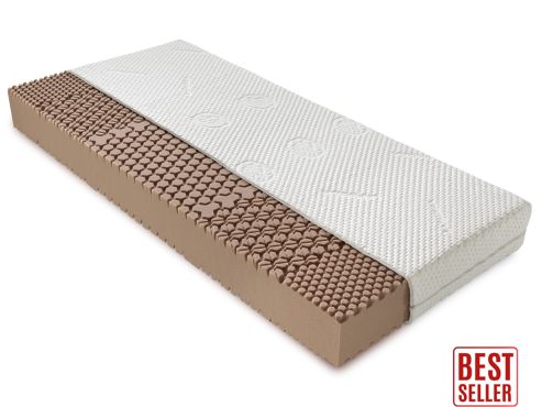 Bio-Kaltschaummatratze „Franz"