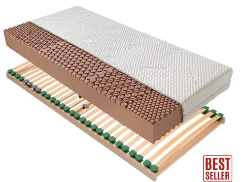 Schlafsystem „Franz & Lattenrost“