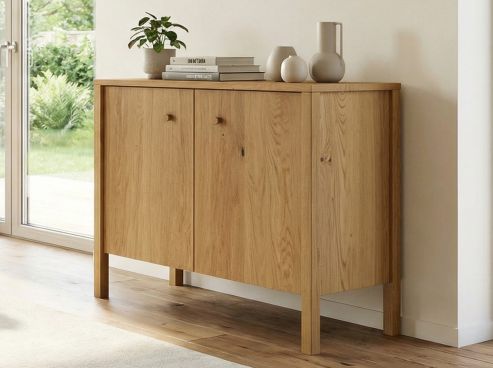 Zirbenkommode "Stefan" 50 cm