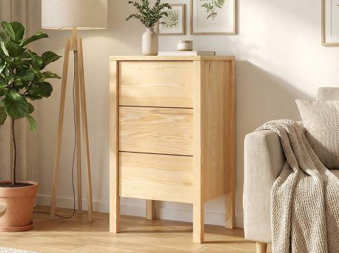 Zirbenkommode "Stefan" 50 cm