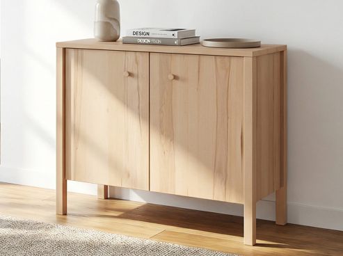 Zirbenkommode "Stefan" 50 cm