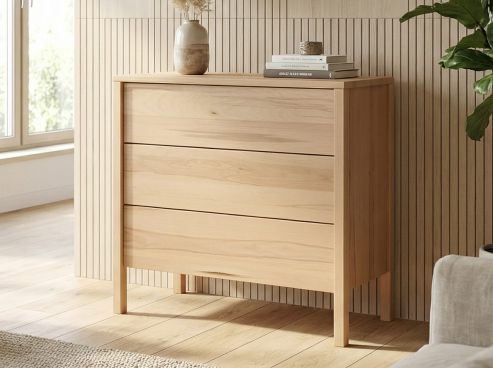 Zirbenkommode "Stefan" 50 cm