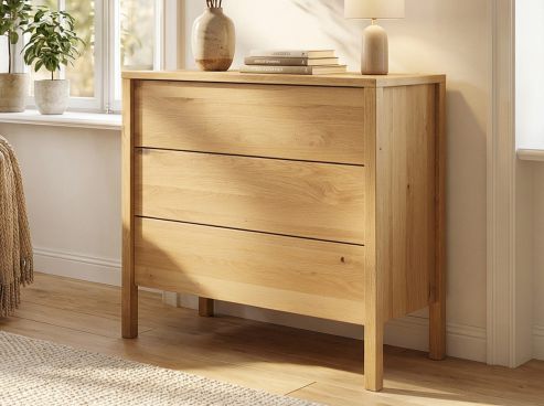Zirbenkommode "Stefan" 50 cm