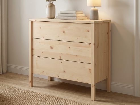 Zirbenkommode "Stefan" 50 cm