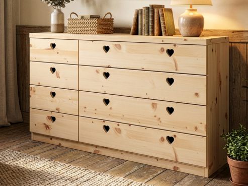 Zirbenkommode "Stefan"
