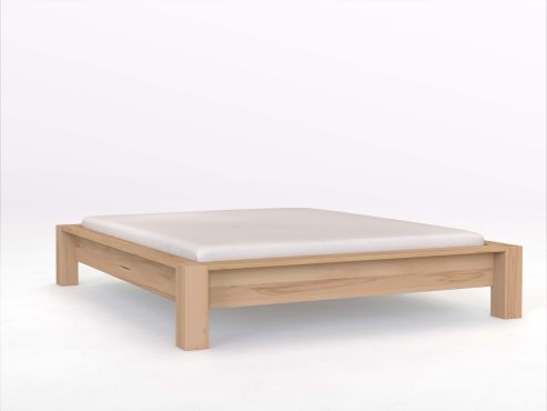 Eichenbett „Ina“ in 180 x 200 cm