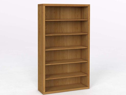 Eichenregal „Ingrid“ 100 cm