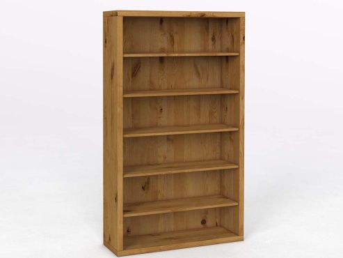 Wildeichenregal „Ingrid“ 100 cm