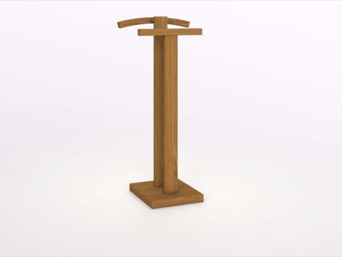 Zirben Kleiderständer