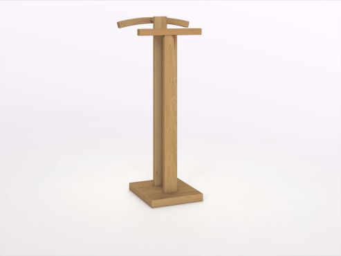 Zirben Kleiderständer