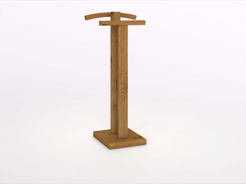 Zirben Kleiderständer