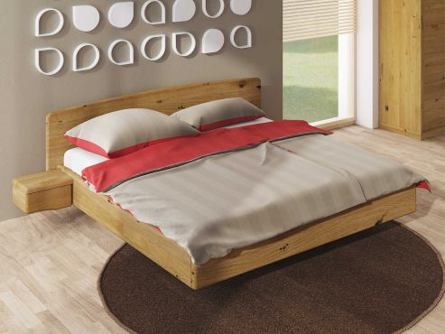 Wildeichenbett „Johanna“ 