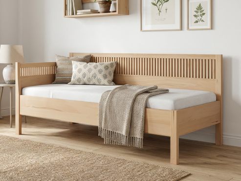 Sofabett „Julia“ Kernbuche