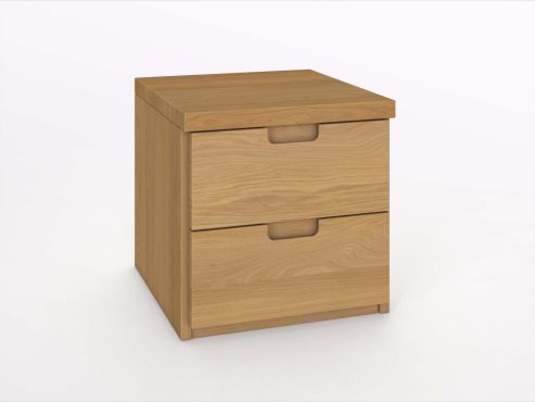 Kasten „Lukas“ aus Eiche Hell