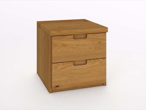 Kasten „Lukas“ aus Eiche