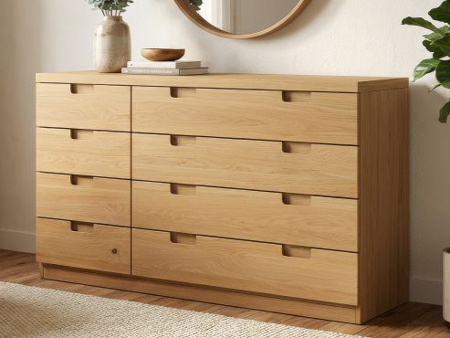 Zirbenkommode "Stefan"