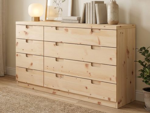 Zirbenkommode "Stefan"