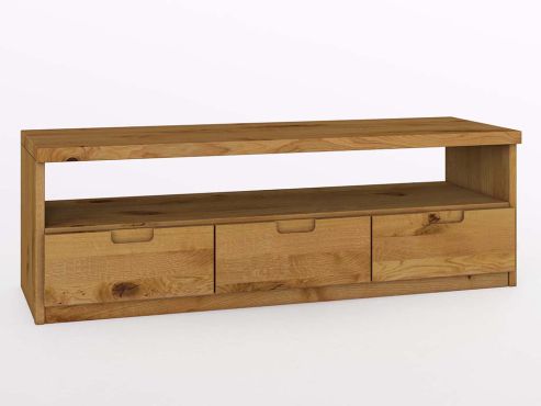 TV-Lowboard „Lukas“ aus Wildeiche