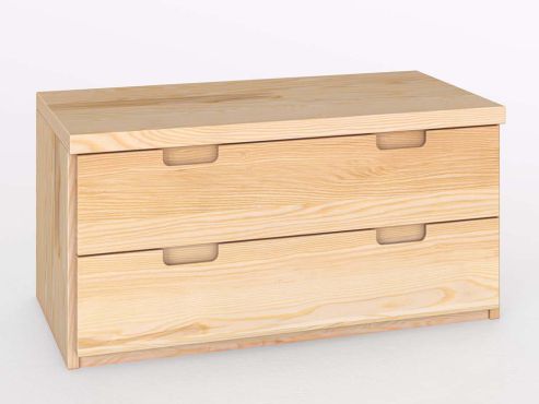 Sideboard „Lukas“ aus Esche