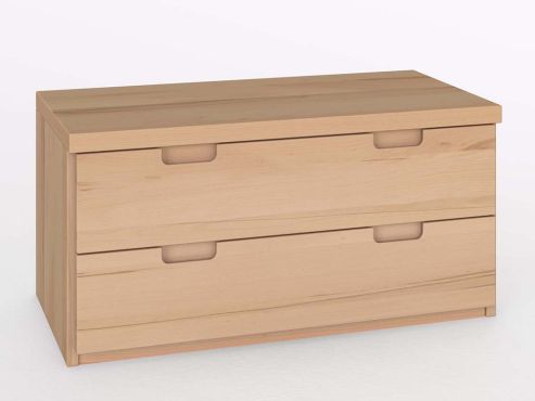 Sideboard „Lukas“ aus Kernbuche