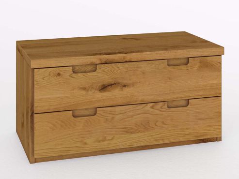 Sideboard „Lukas“ aus Wildeiche