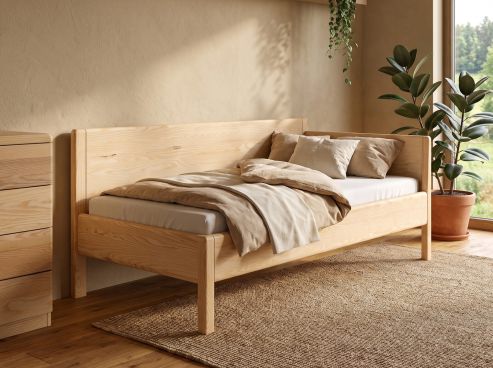 Sofabett „Marina“ Esche