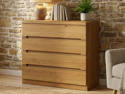 Zirbenkommode "Stefan"