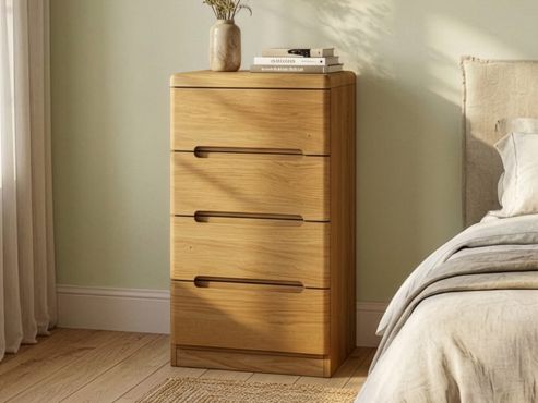 Zirbenkommode "Stefan" 50 cm